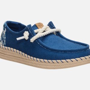 WENDY ESPADRILLE ENSIGN BLUE – Image 2