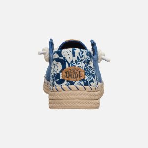 WENDY ESPADRILLE ENSIGN BLUE – Image 3