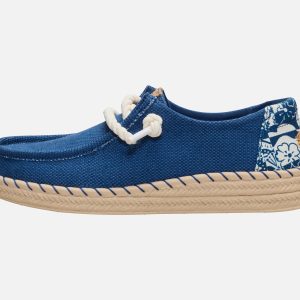 WENDY ESPADRILLE ENSIGN BLUE – Image 4