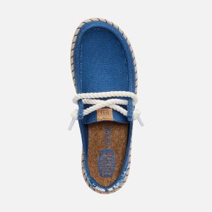 WENDY ESPADRILLE ENSIGN BLUE – Image 6