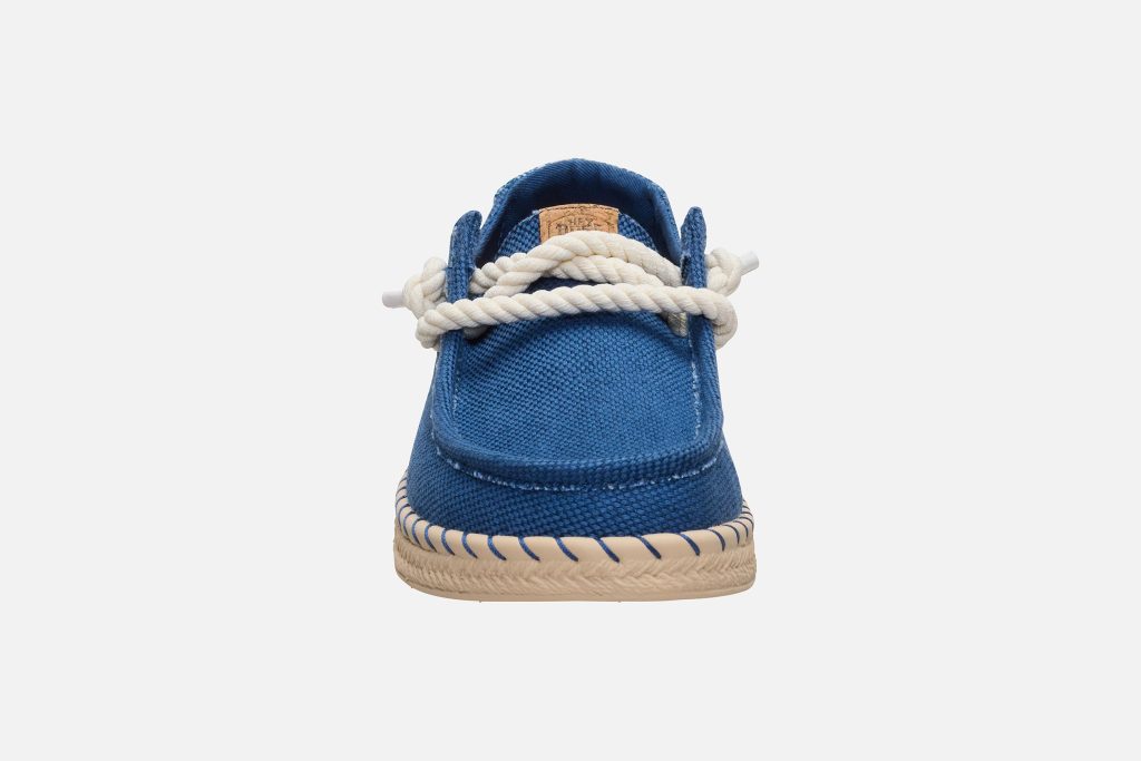 WENDY ESPADRILLE ENSIGN BLUE