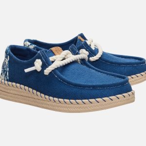 WENDY ESPADRILLE ENSIGN BLUE – Image 8