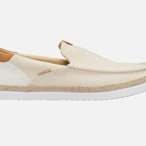 HABOR LO LOAFER BONE WHITE – Image 1