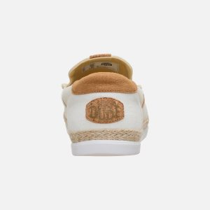 HABOR LO LOAFER BONE WHITE – Image 3