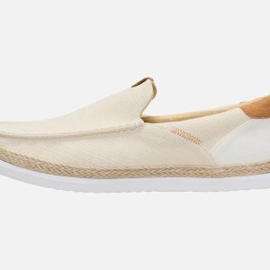 HABOR LO LOAFER BONE WHITE – Image 4