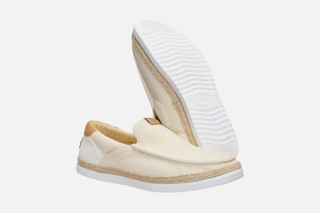 HABOR LO LOAFER BONE WHITE