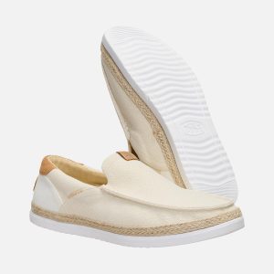HABOR LO LOAFER BONE WHITE – Image 5