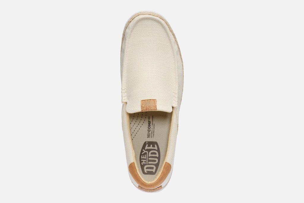 HABOR LO LOAFER BONE WHITE