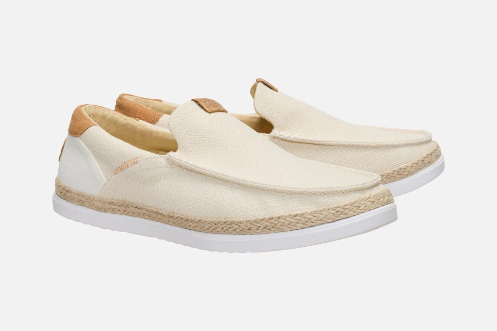 HABOR LO LOAFER BONE WHITE