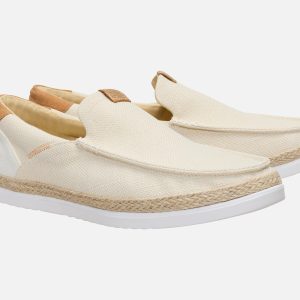 HABOR LO LOAFER BONE WHITE – Image 8