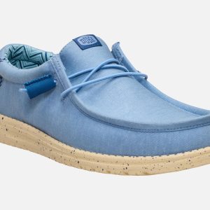 WALLY CANVAS FADED DENIM - Image 2