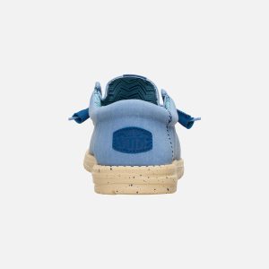 WALLY CANVAS FADED DENIM - Image 3