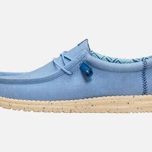 WALLY CANVAS FADED DENIM - Image 4