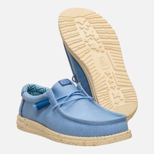WALLY CANVAS FADED DENIM - Image 5