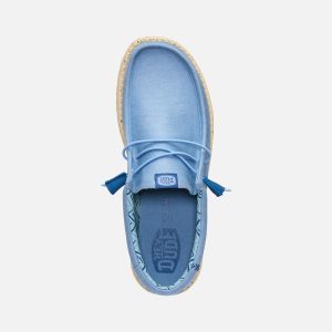 WALLY CANVAS FADED DENIM - Image 6