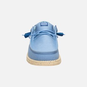 WALLY CANVAS FADED DENIM - Image 7