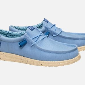 WALLY CANVAS FADED DENIM - Image 8