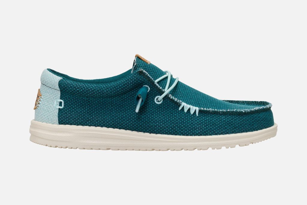 WALLY BRAIDED DEEP GREEN