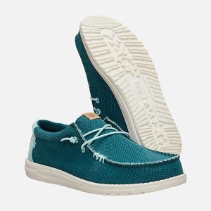 WALLY BRAIDED DEEP GREEN - Image 5