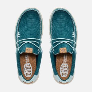 WALLY BRAIDED DEEP GREEN - Image 6