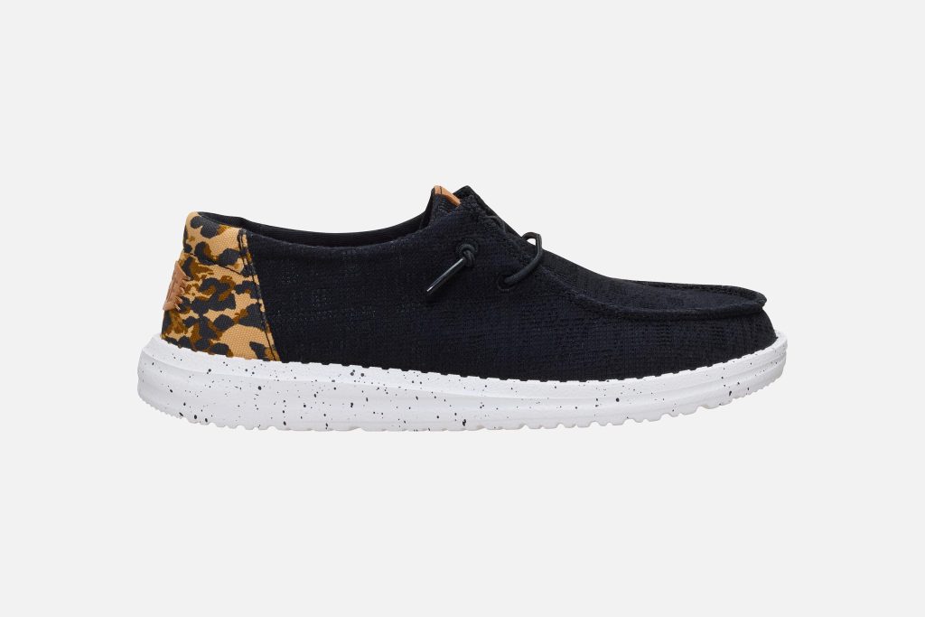 WENDY WILDCAT BLACK LEO