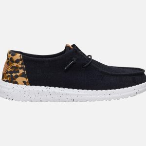 WENDY WILDCAT BLACK LEO – Image 1