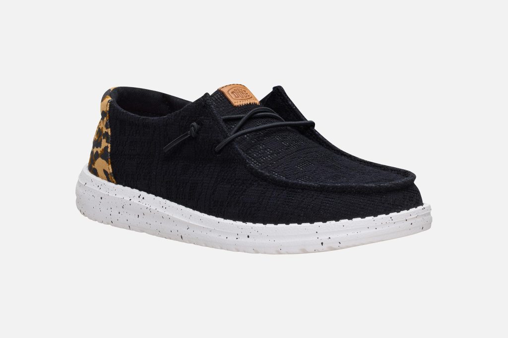 WENDY WILDCAT BLACK LEO
