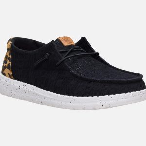 WENDY WILDCAT BLACK LEO – Image 2
