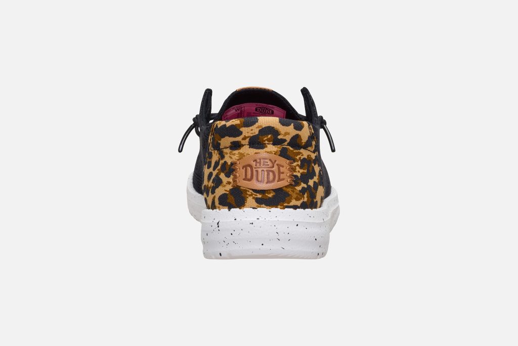 WENDY WILDCAT BLACK LEO