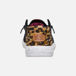 WENDY WILDCAT BLACK LEO – Image 3