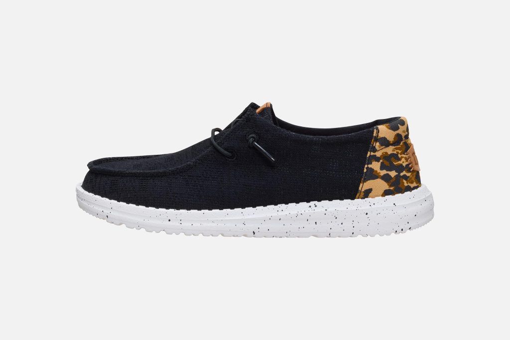 WENDY WILDCAT BLACK LEO