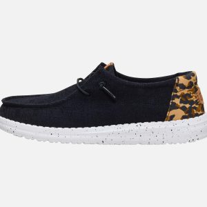 WENDY WILDCAT BLACK LEO – Image 4