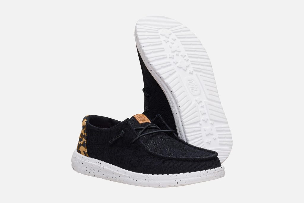 WENDY WILDCAT BLACK LEO