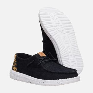 WENDY WILDCAT BLACK LEO – Image 5