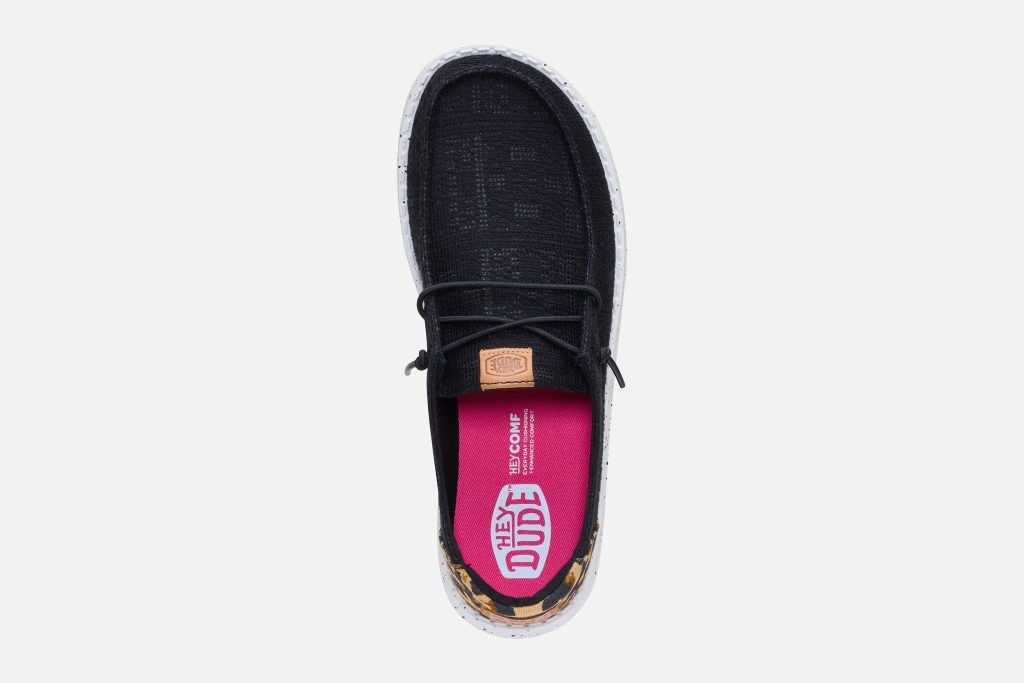 WENDY WILDCAT BLACK LEO
