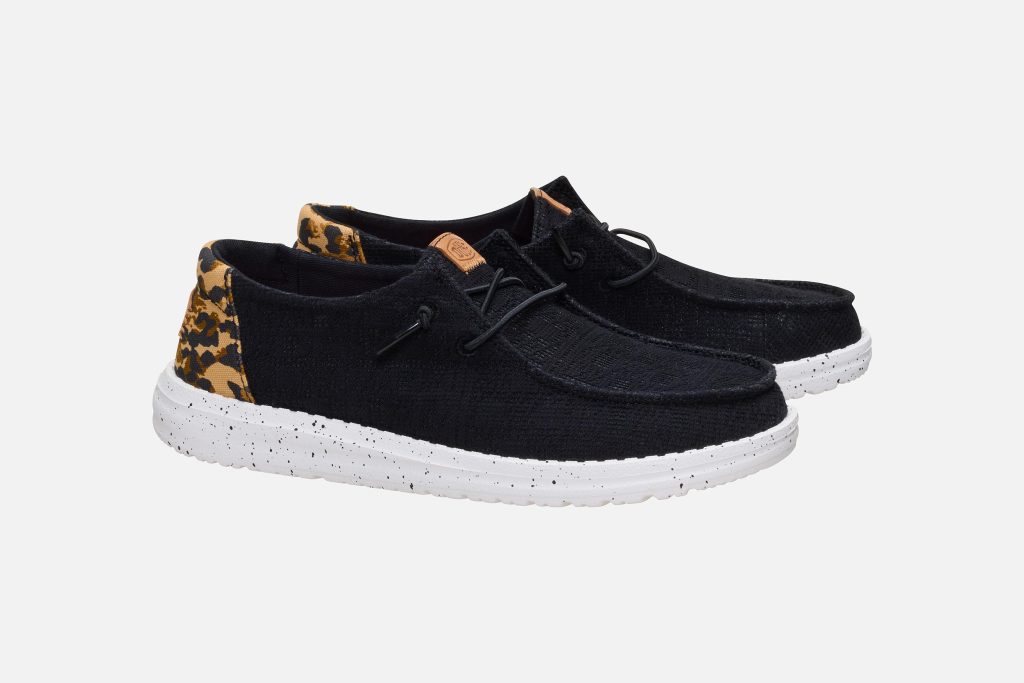 WENDY WILDCAT BLACK LEO