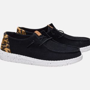 WENDY WILDCAT BLACK LEO – Image 8