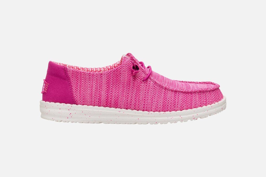 WENDY STRETCH SOX FUCHSIA