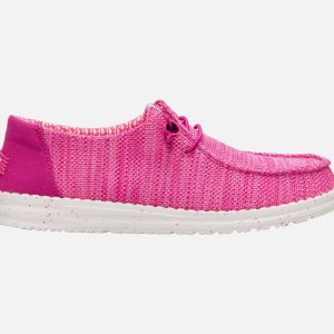 WENDY STRETCH SOX FUCHSIA – Image 1