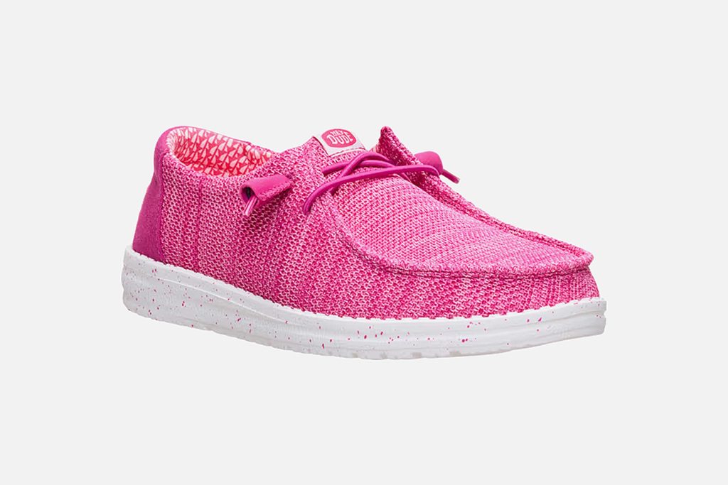 WENDY STRETCH SOX FUCHSIA