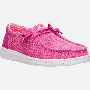 WENDY STRETCH SOX FUCHSIA – Image 2
