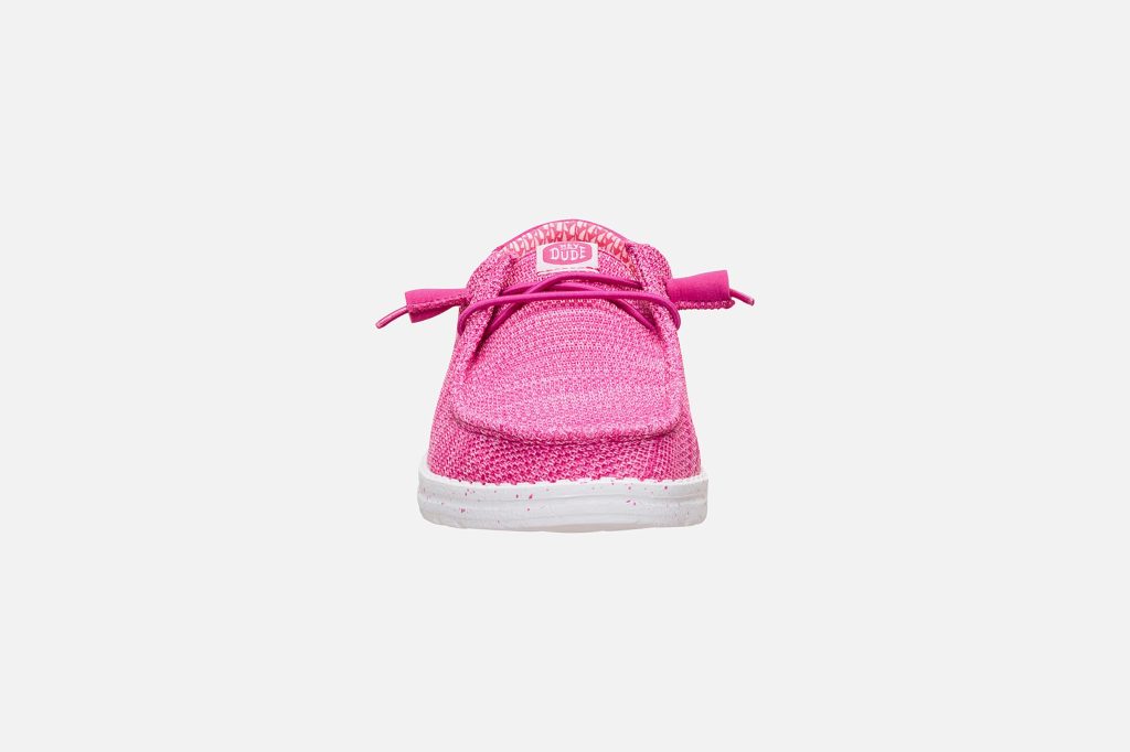 WENDY STRETCH SOX FUCHSIA