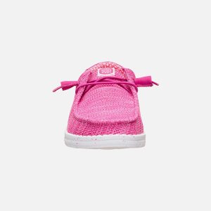 WENDY STRETCH SOX FUCHSIA – Image 3