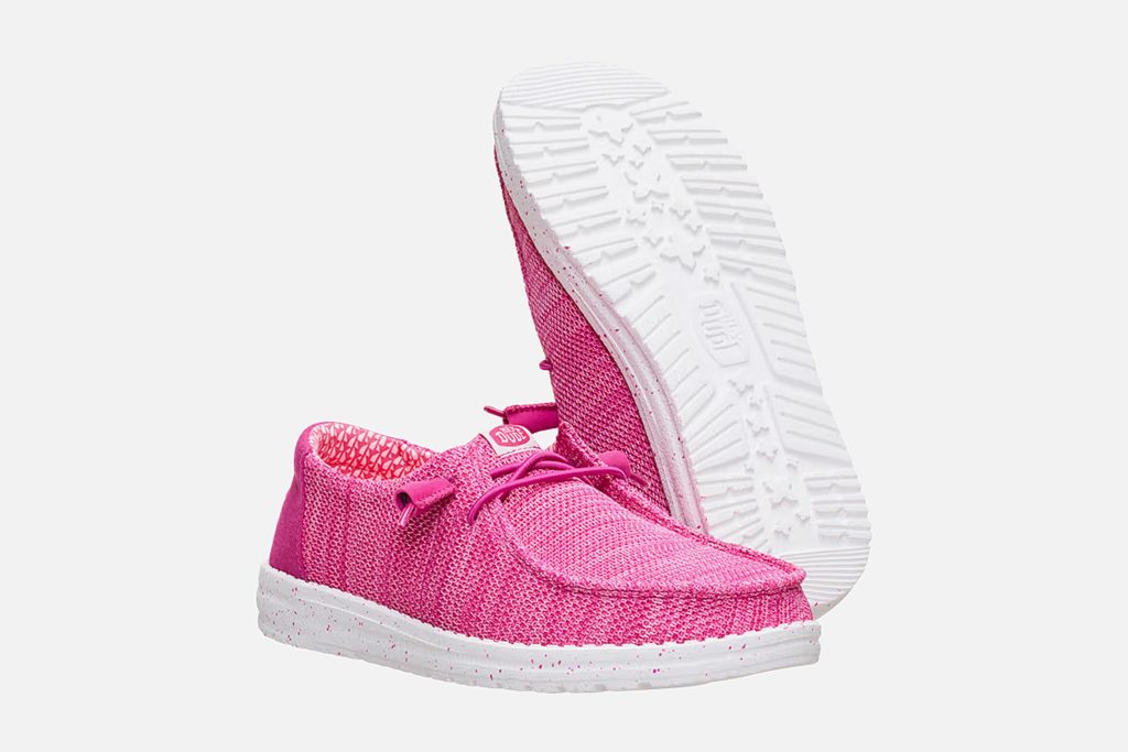 WENDY STRETCH SOX FUCHSIA