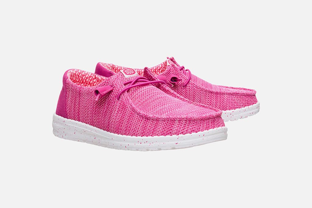 WENDY STRETCH SOX FUCHSIA