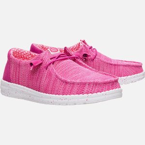 WENDY STRETCH SOX FUCHSIA – Image 6