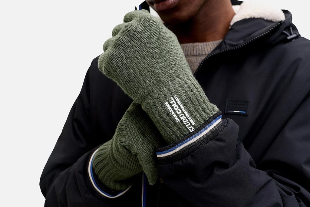 GLOVES SN DUFFEL BAG