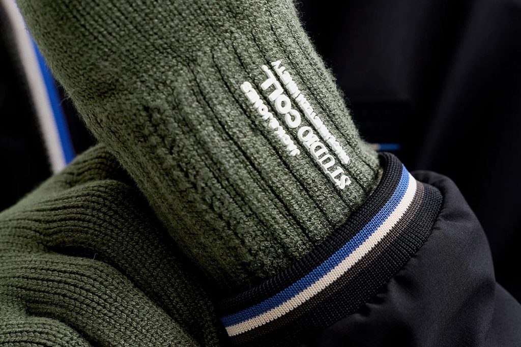 GLOVES SN DUFFEL BAG