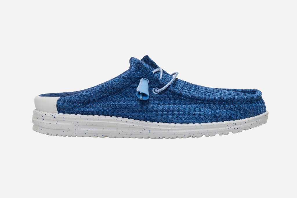 WALLY SLIP ENSIGN BLUE