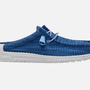 WALLY SLIP ENSIGN BLUE - Image 1